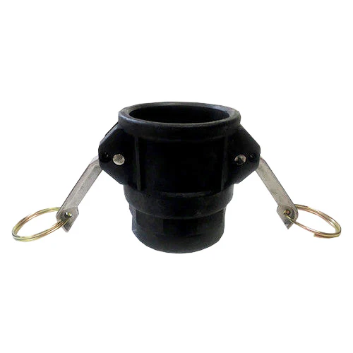 25mm Caravan Sullage Hose CamLock Fittings - Image 5