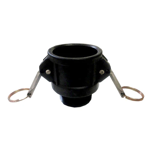 32mm Caravan Sullage Hose CamLock Fittings - Image 3