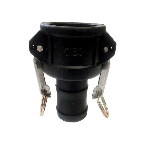 32mm Caravan Sullage Hose CamLock Fittings - Image 4