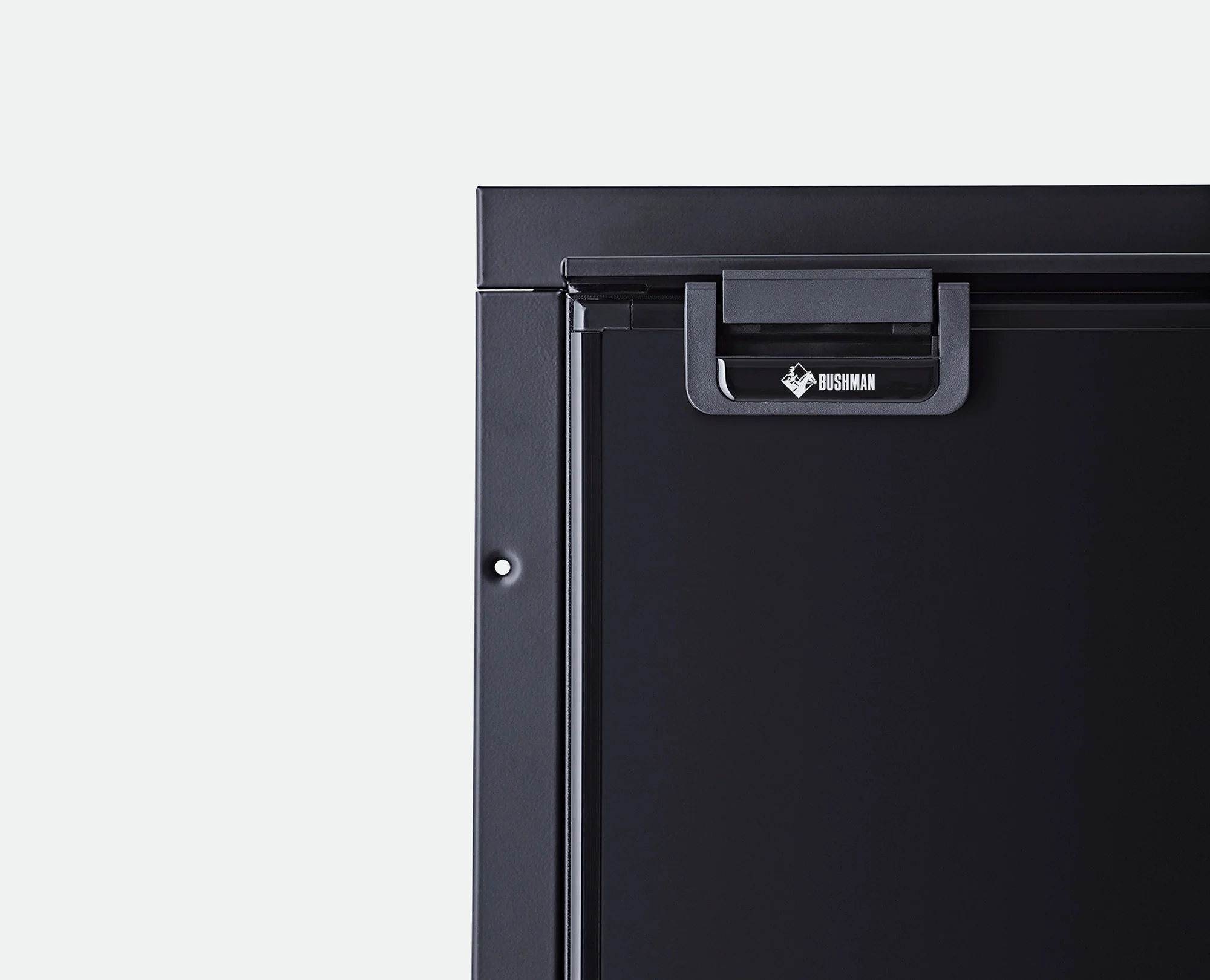 Bushman DC50X 12/24v Upright Fridge/Freezer 50L - Image 5
