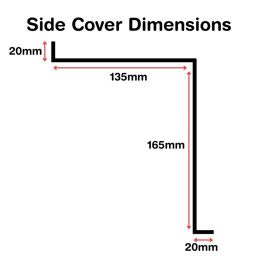 Diesel Heater Protective Cover - Aluminium - Image 7