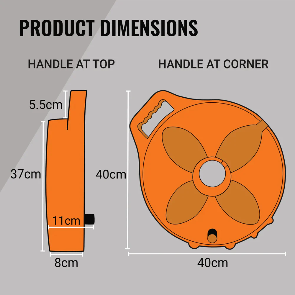 Flat Out Original Storage Multi Reel - Image 8