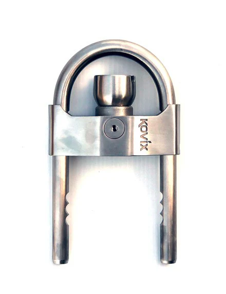 Kovix Alarmed Trailer U Lock - Image 7