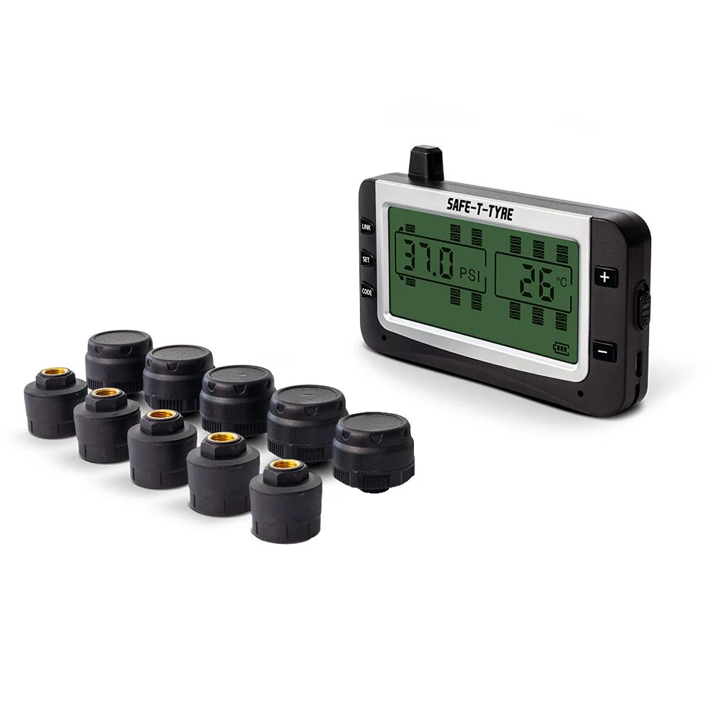 Safety Dave Tyre Pressure Monitoring Sensor Kit - Image 4